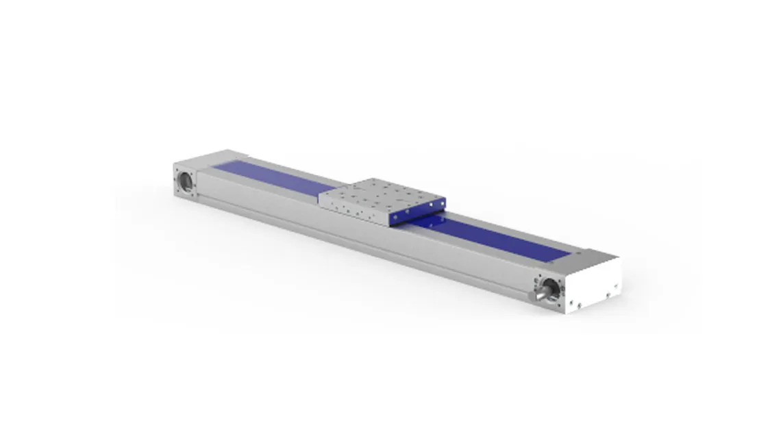 Linjärmodul från vår levernatör HSB Automation.