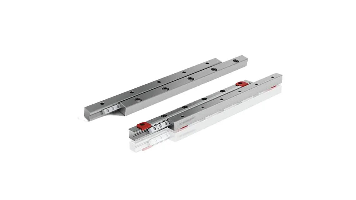 Linjärstyrningar typ RN