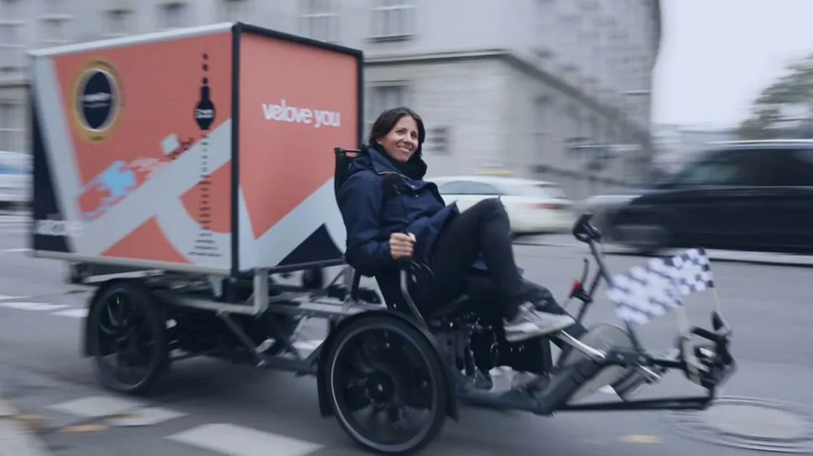 Kundcase – Velove bikes AB