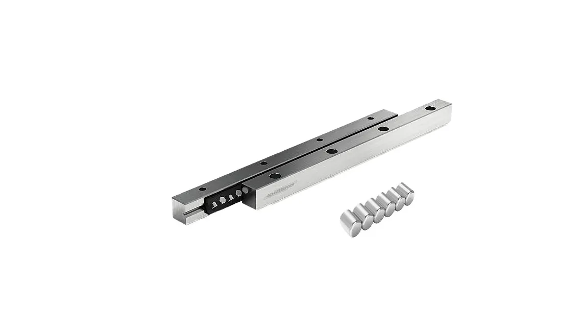 Prismastyrningar typ R | Kulbanor | Rullbanor