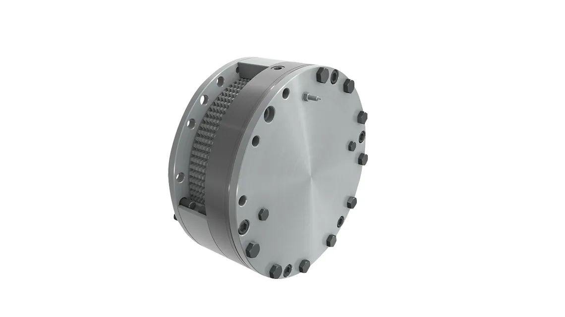 Hydrauliska bromssystem som är särskilt anpassade för användning inom industriellt bruk och tunga drifter.