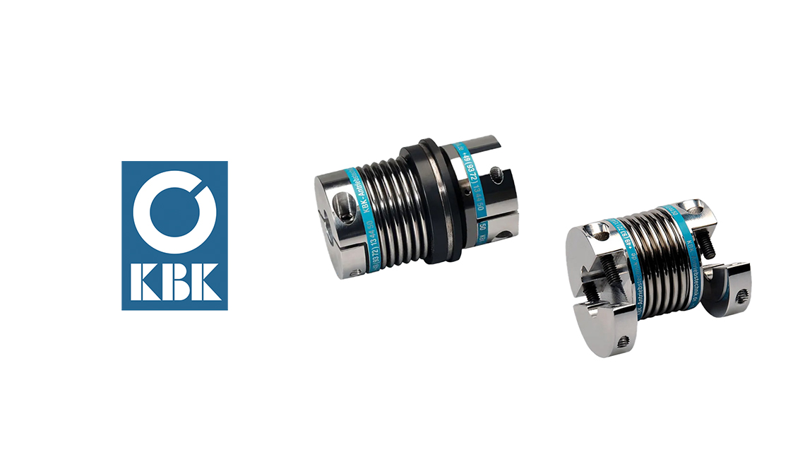 Couplings from our supplier KBK