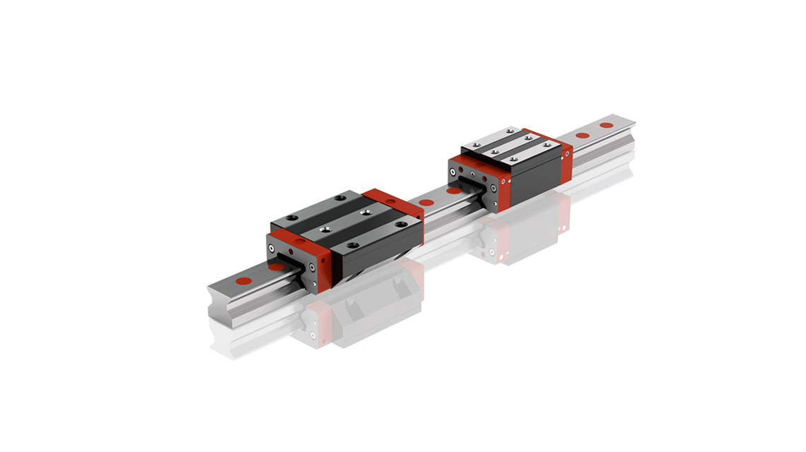 MONORAIL MR | Rullskenstyrning