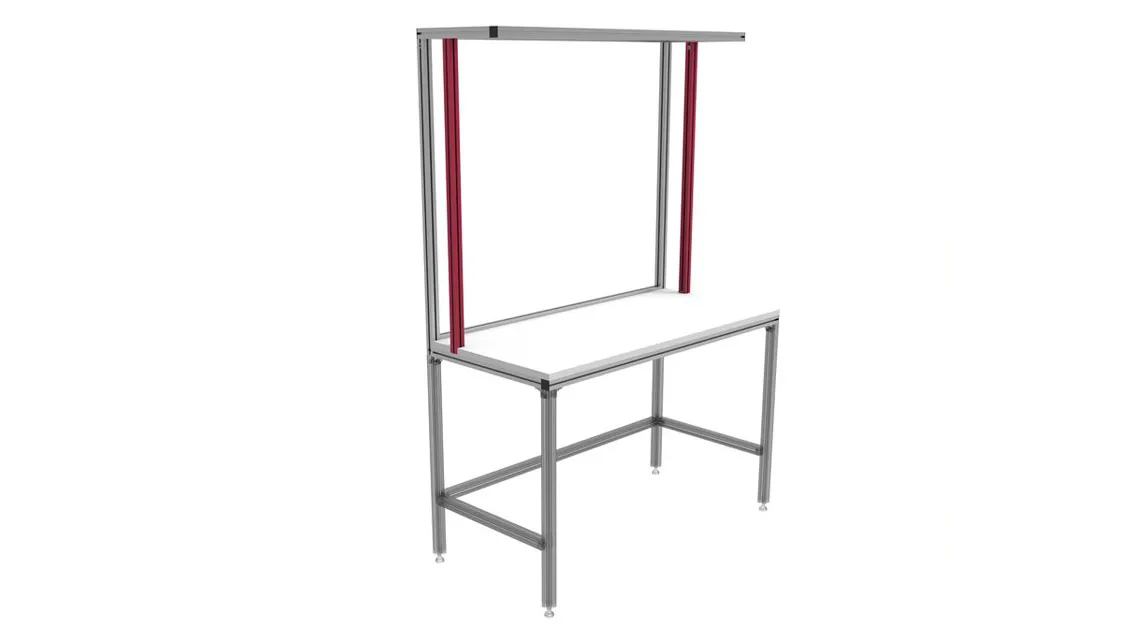 Arbetsstationer KANYA® Ergoplace