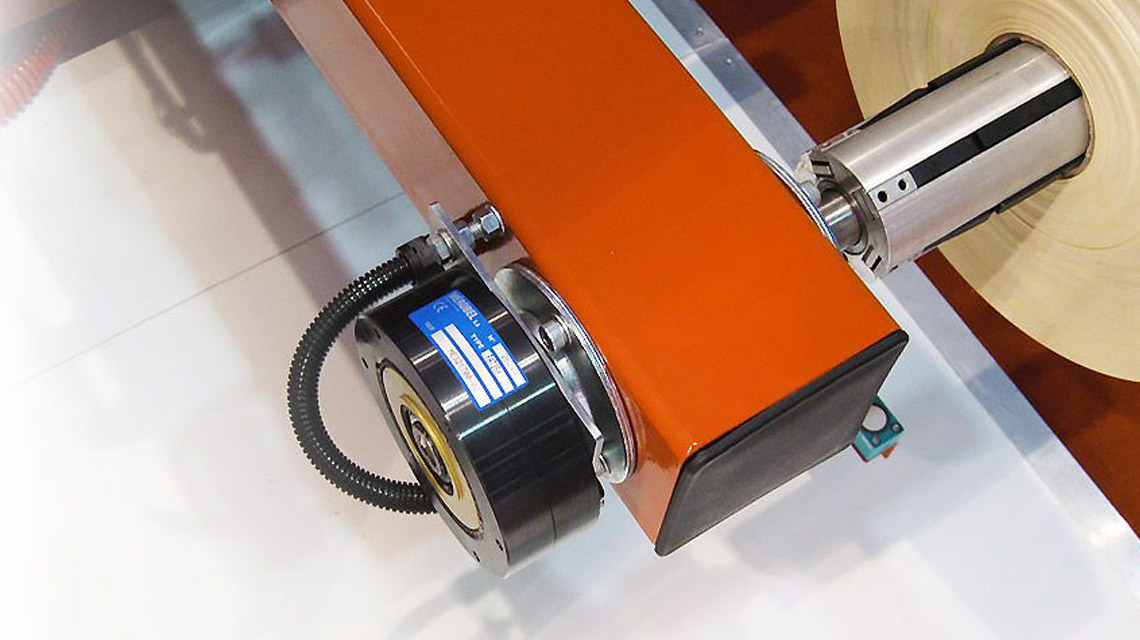 Magnetpulverbromsar från Merobel