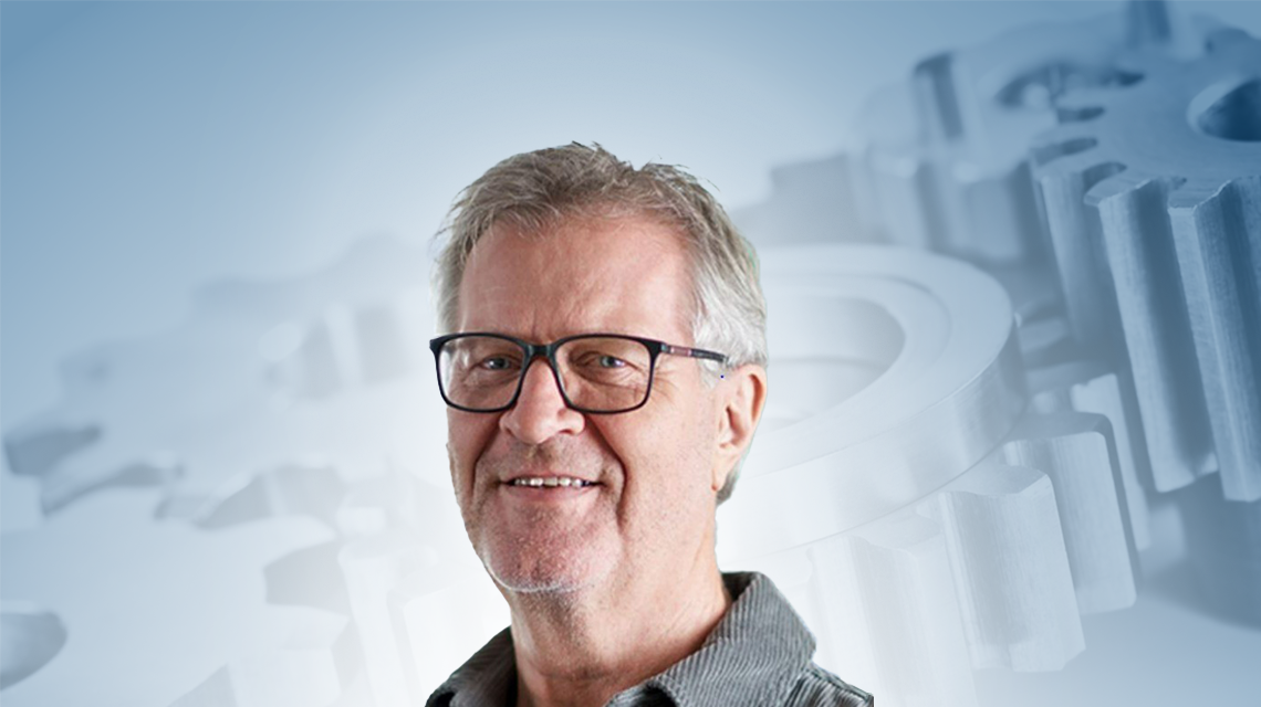 Vårt senaste tillskott i EIE-teamet!