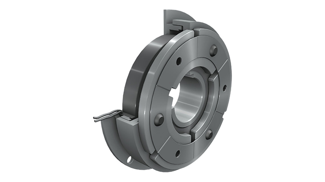 Bromsar för industriellt bruk