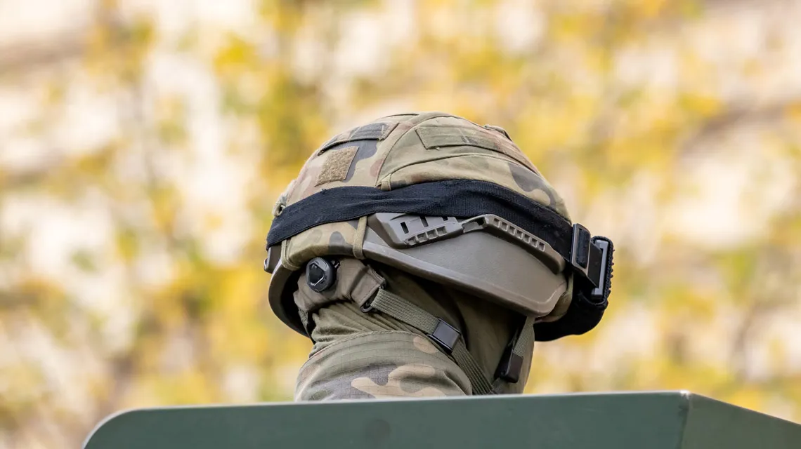 Försvarsindustri