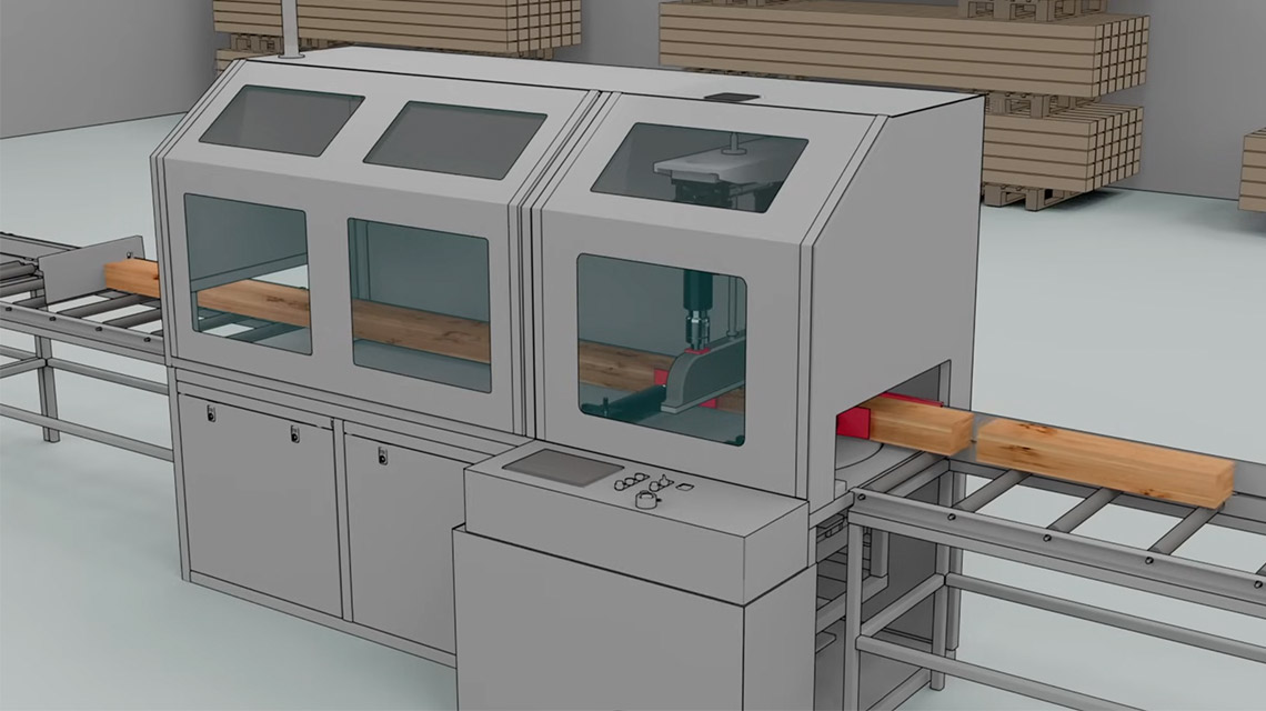 Skogsindustri | Sågverksindustri