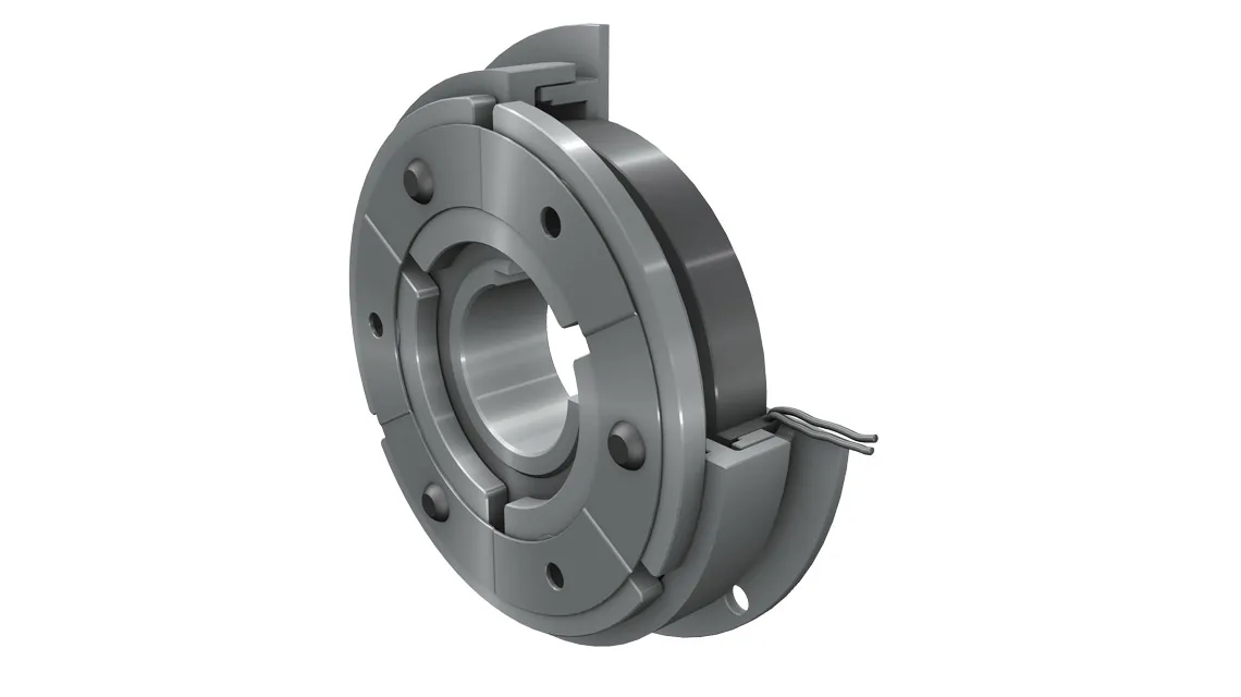 Electromagnetic clutch | Series 008