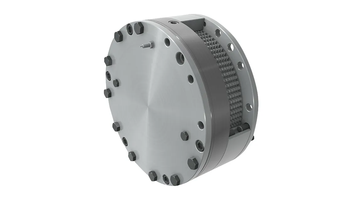 Hydraulic multi-plate brake from our supplier Ortlinghaus