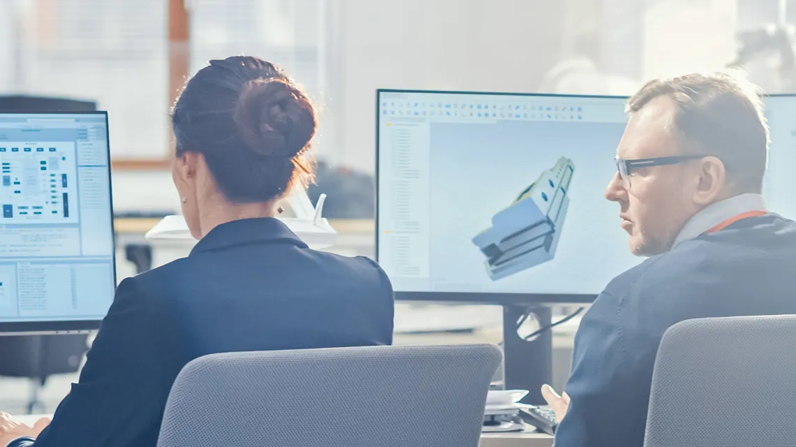 EIE Maskin AB tillhandahåller CAD-filer till merparten av de produkter vi säljer.