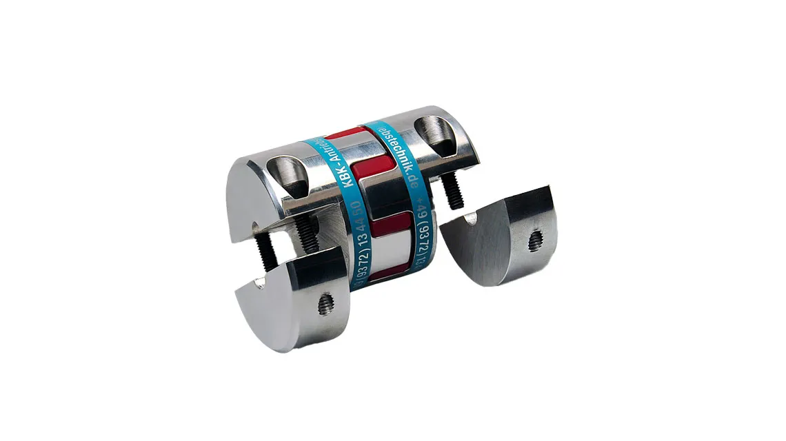 EIE Maskin AB erbjuder servokopplingar i momentområde 0,5 Nm till 525Nm