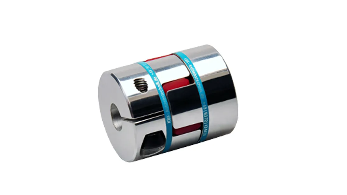 KBE 2 C är en servokoppling från KBK med axeldiameter 2 - 57 mm och momentområde 0,5 - 525Nm