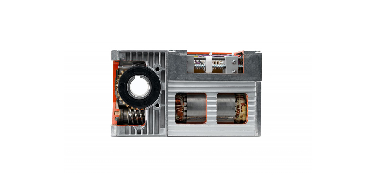 Snäckväxlar Compacta