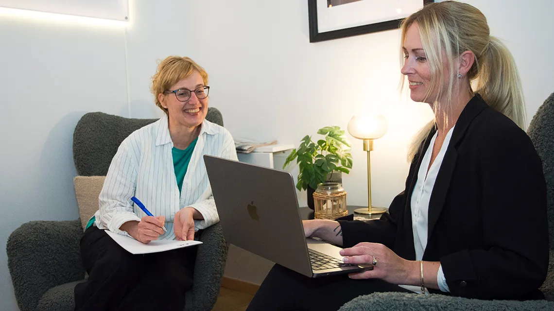 Socialt ansvar för oss anställda på EIE Maskin AB