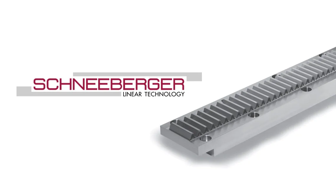 Kuggstänger från Schneeberger