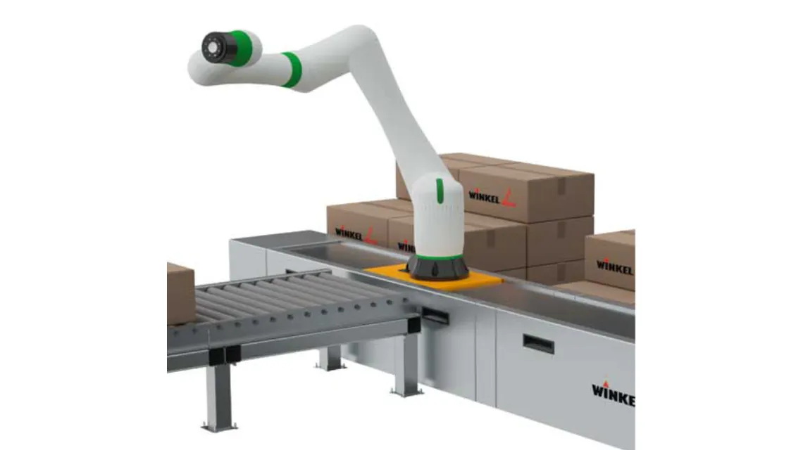 Automation, robotsystem, industriautomation och robotåkbanor för industriellt bruk