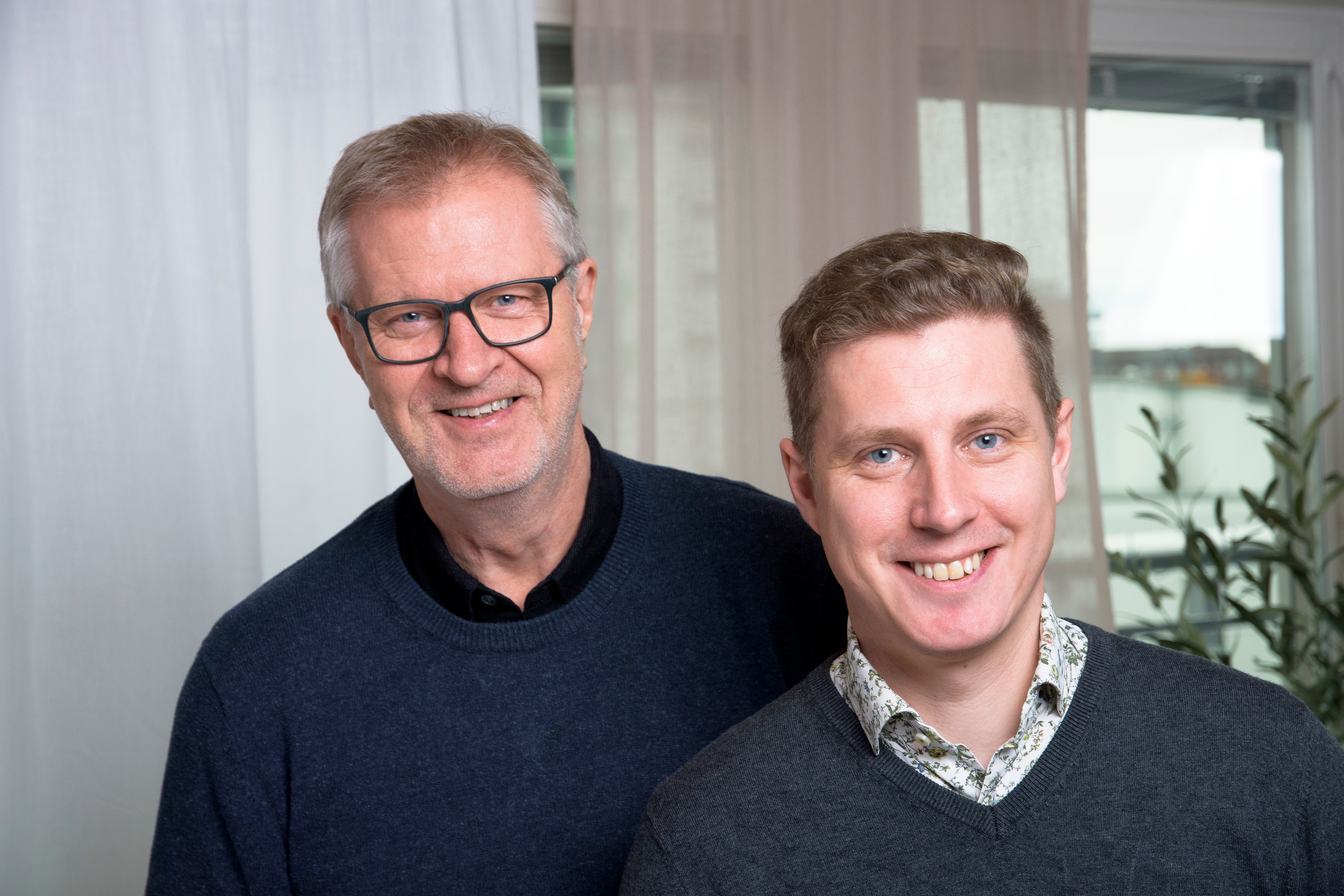 Vi kombinerar erfarenhetens styrka med framtidens energi 