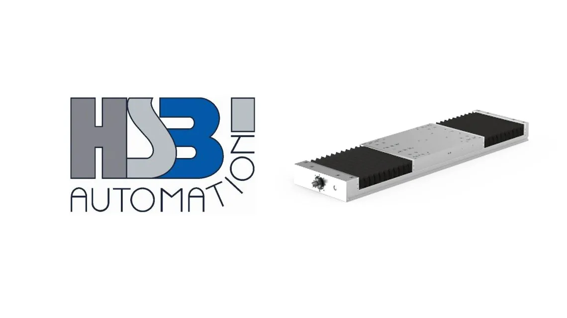 Linjärmoduler från HSB Automation