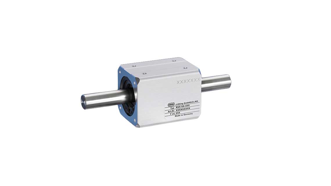 UHING® Linear Drive Nut (RS) rullningsmutter