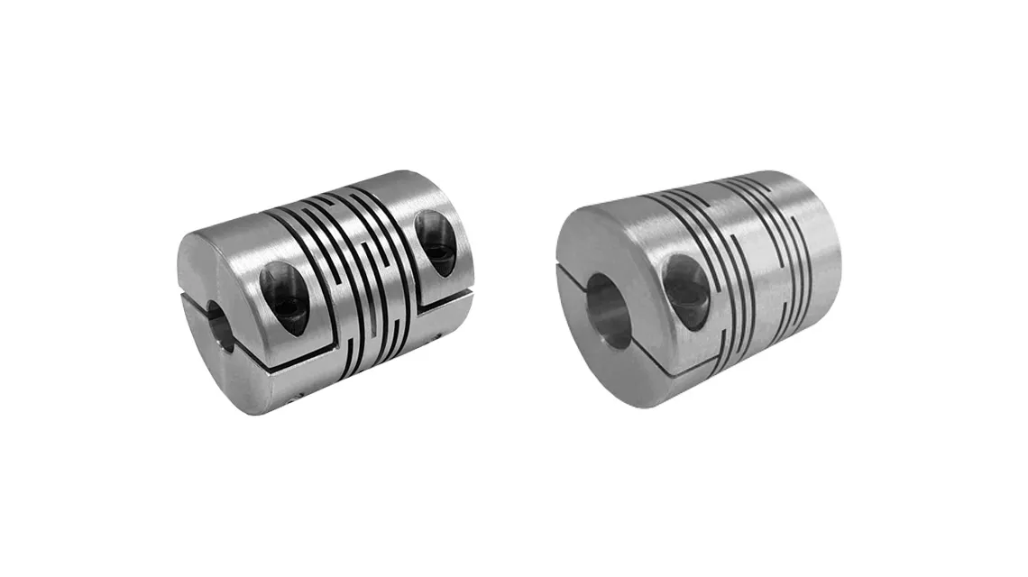 Slit Couplings