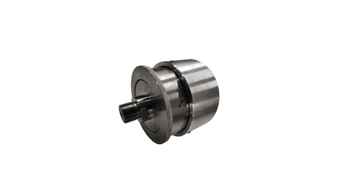 Magnetkoppling HSM - hysteres magnetisk koppling med invändig- och utvändig gänga