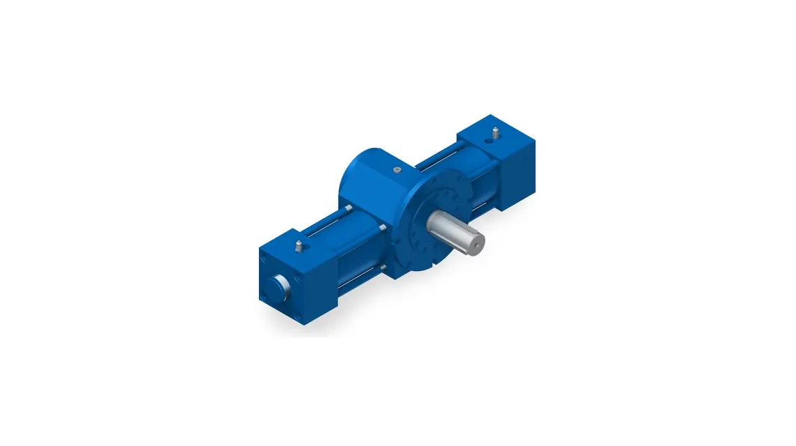DEK1 – hydraulic turning device for industries