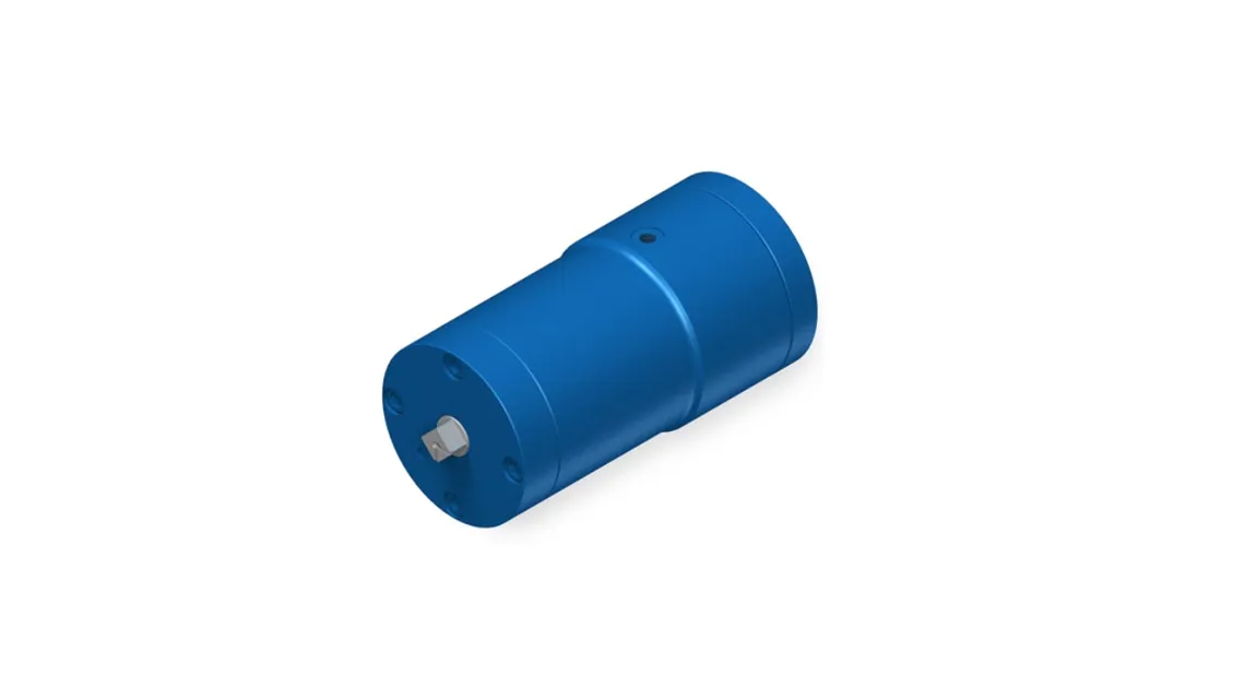 Hydraulic actuators from HKS Dreh-Antriebe GmbH®