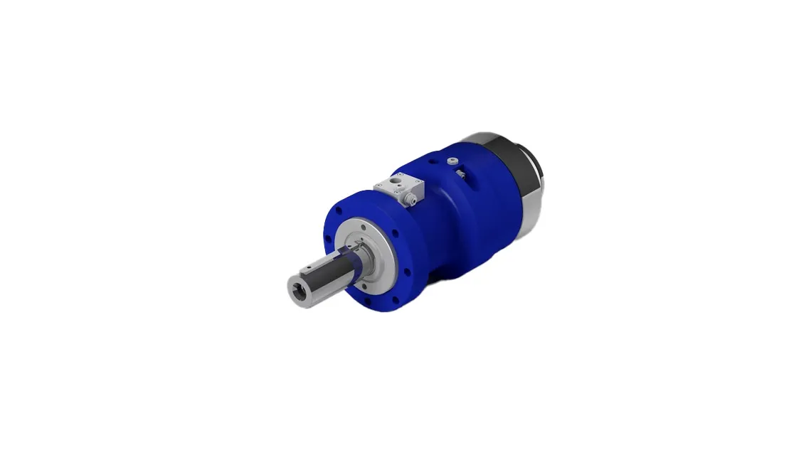 DAH is a mobile hydraulic system made for various industries: industry, machine and plant construction.