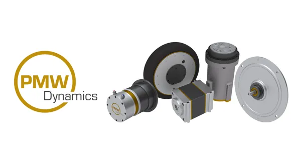 PMW Dynamics Pannkaksmotorer