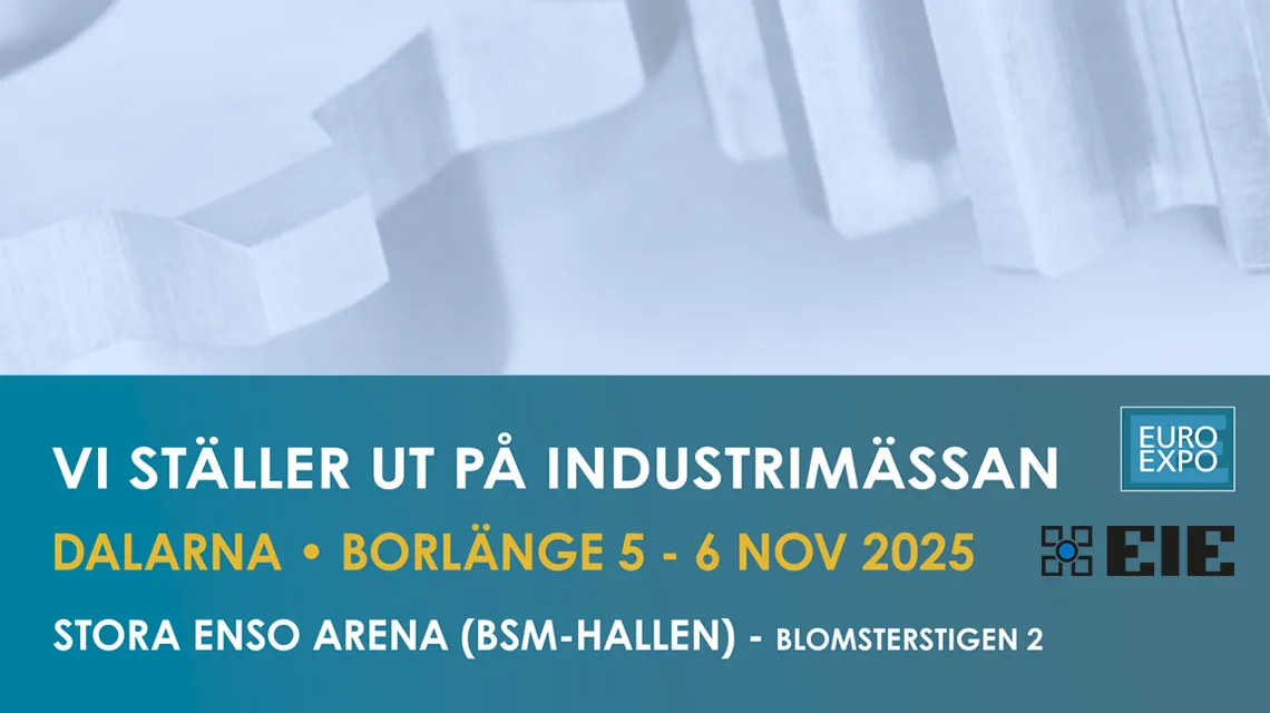 Industrimässan Euro Expo